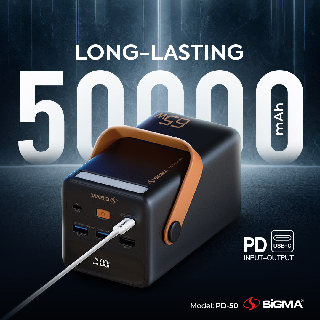 Simga Power Bank